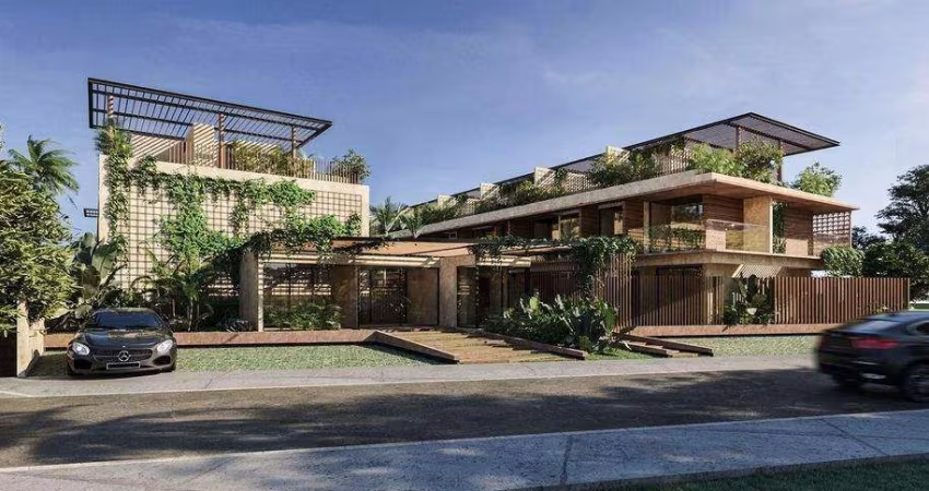 Apartamento à venda no VILLA ANAHI, PRAIA MARCENEIRO, Passo de Camaragibe, AL