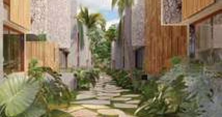 Apartamento à venda no VILLA JACARANDÁ, TATUAMUNHA, Porto de Pedras, AL