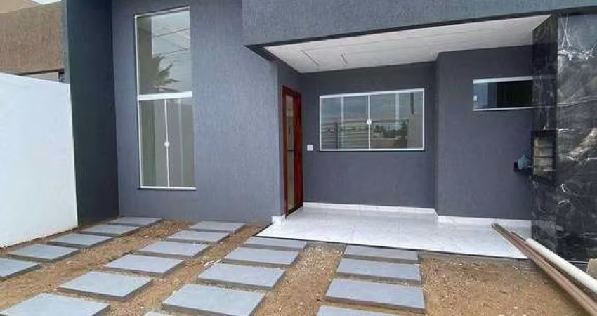 Casa à venda em rua pública, LUAR DA BARRA, Barra dos Coqueiros, SE
