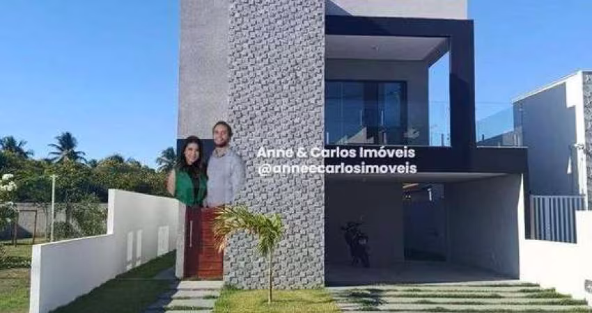 Casa à venda no SOL &amp; PRAIA RESIDENCIAL, OLHOS D'ÁGUA, Barra dos Coqueiros, SE