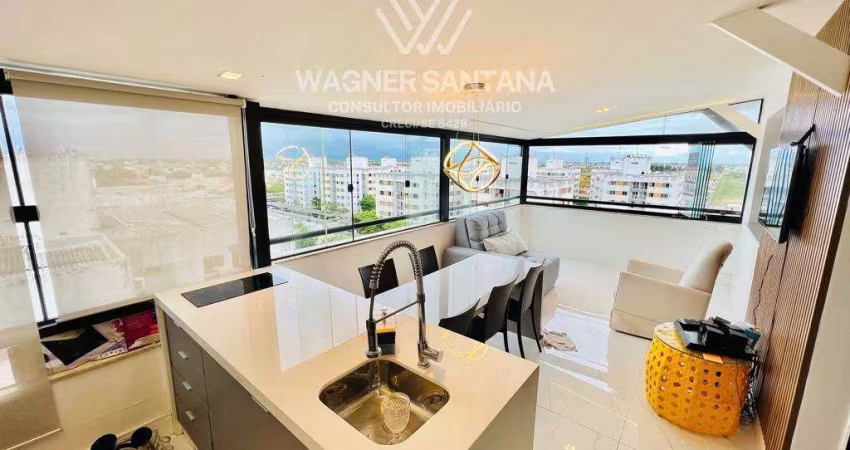 Apartamento à venda no Vista Marina Litoral Residence, ARUANA, Aracaju, SE