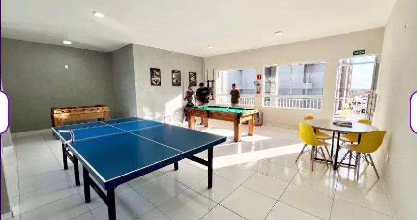 Apartamento para locação no RECANTO DA PALMEIRA RESIDENCE, CUITES, Campina Grande, PB