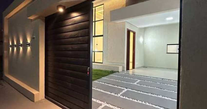 Casa à venda em rua pública, LUAR DA BARRA, Barra dos Coqueiros, SE