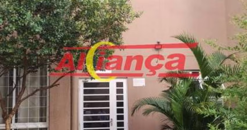 Apartamento com 2 quartos para alugar,  55,22m² - Cidade Parque Brasília - Guarulhos/SP - por R$1.80