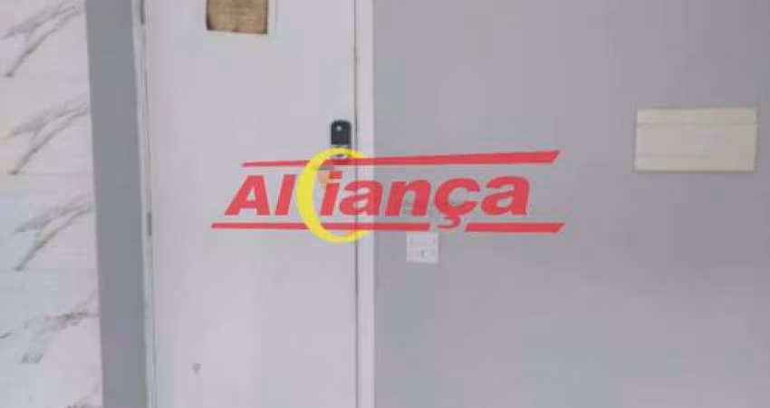 APARTAMENTO PARA ALUGAR COM 02 QUARTOS, 01 VAGA, 44M² - BAIRRO - GUARULHOS/SP POR R$ 1.200,00