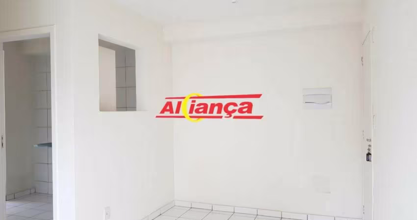 APARTAMENTO - 2 DORMITORIOS PRA ALUGAR , 1 VAGA DE GARAGEM - Pimentas - Guarulhos - SP -