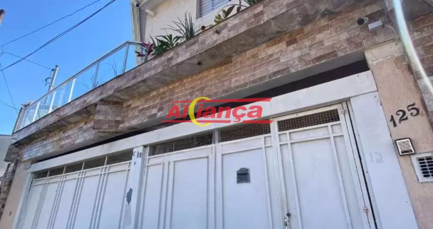 Casa com 1 quartos para alugar, 20 m² - Jardim City - - Guarulhos/SP 1.000,00