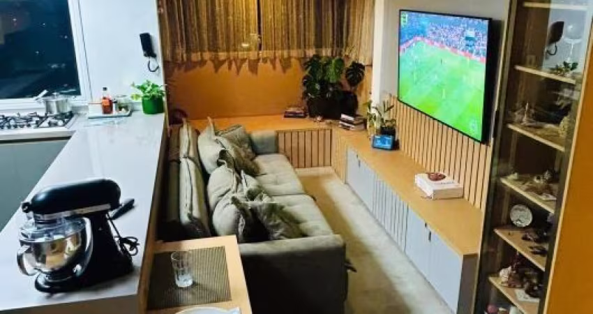 COBERTURA DUPLEX   COM  117  METROS  EM   INTERLAGOS  COM 2DORMITORIOS E 2 VAGAS