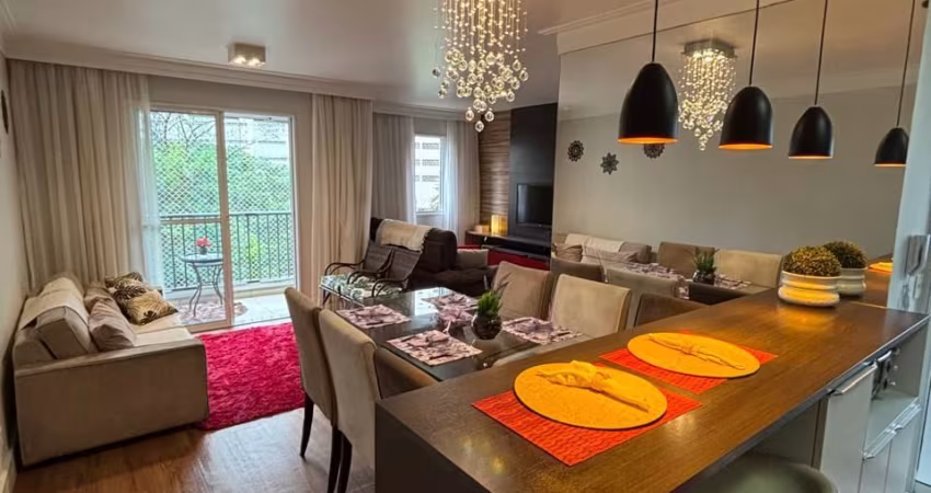 APARTAMENTO     PARA  LOCAÇÃO  NA VILA ANDRADE MOBILIADO    COM 2 DORMITORIOSE  UMA VAGA  DE GARAGEM