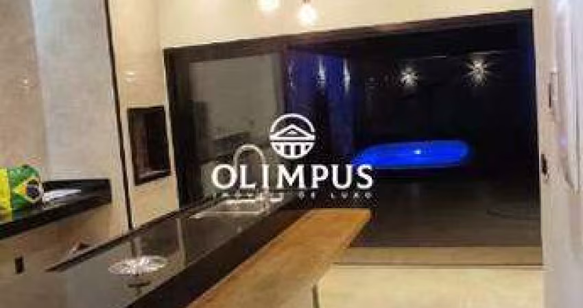 Cód 5633- Excelente casa em condominio com otima localização