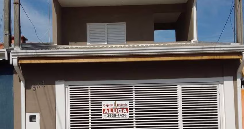 Casa com 3 quartos para alugar na Vila Pires da Cunha, Indaiatuba 