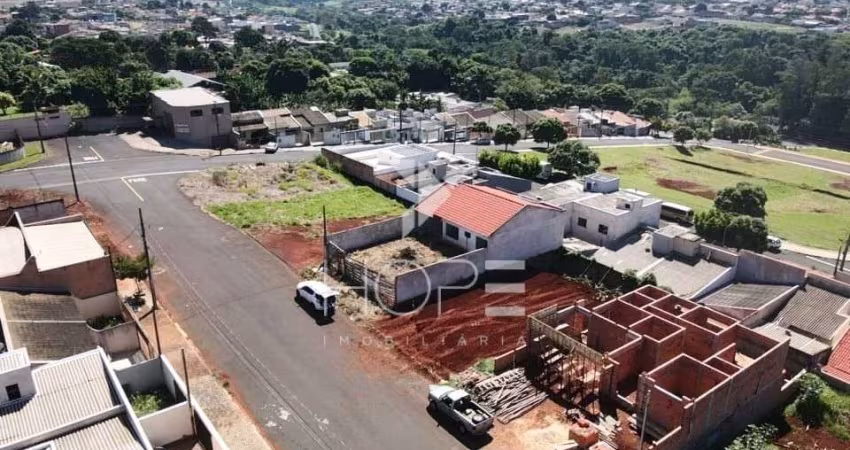 TERRENO DE 250M² A VENDA NO JARDIM BELA ITÁLIA