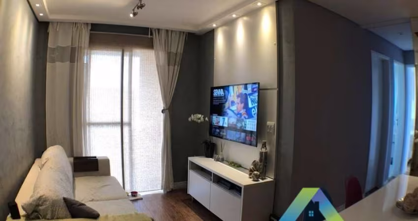 Apartamento com 2 dormitórios com 60m² por R$2.500,00 - Sacomã - São Paulo/SP