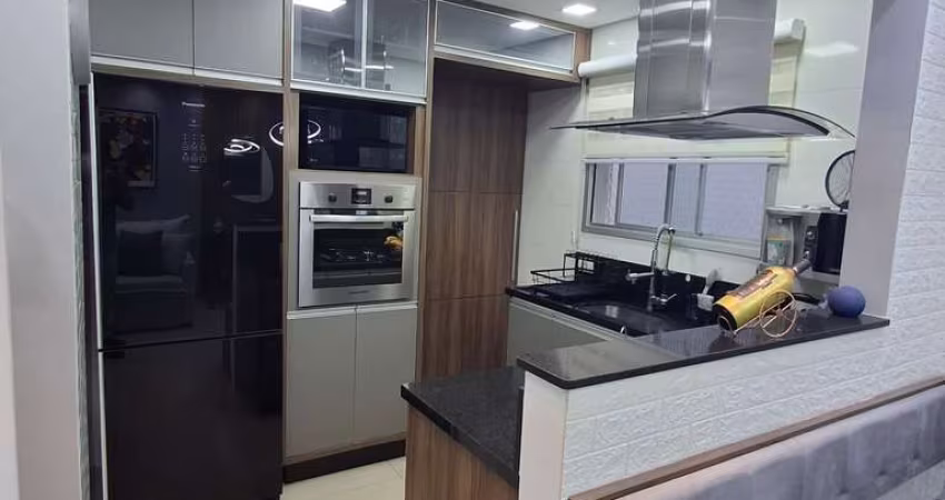 Apartamento à venda no bairro Nova Petrópolis - São Bernardo do Campo/SP