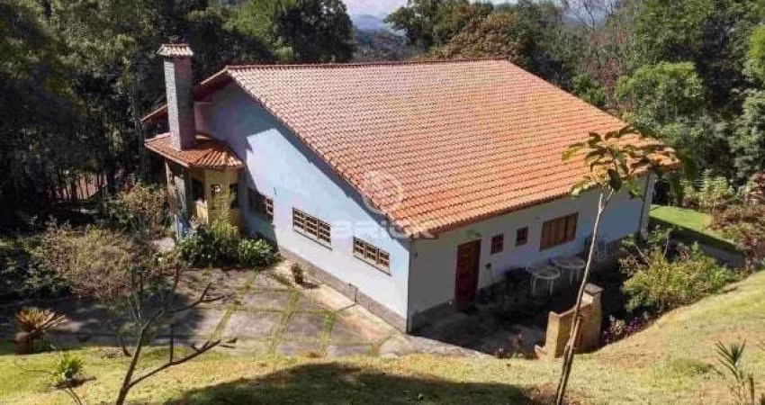 Casa em condomínio fechado com 4 quartos à venda na Estrada Francisco Smolka, 3500, Quebra Frascos, Teresópolis