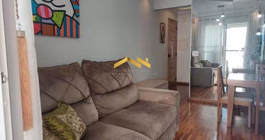 Apartamento à Venda com 62m², 3 dormitórios e 1 vaga!!!
