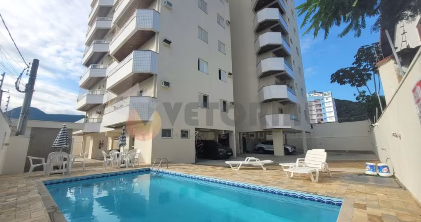 Apartamento com 3 Dormitórios, Martim de Sá  Caraguatatuba SP