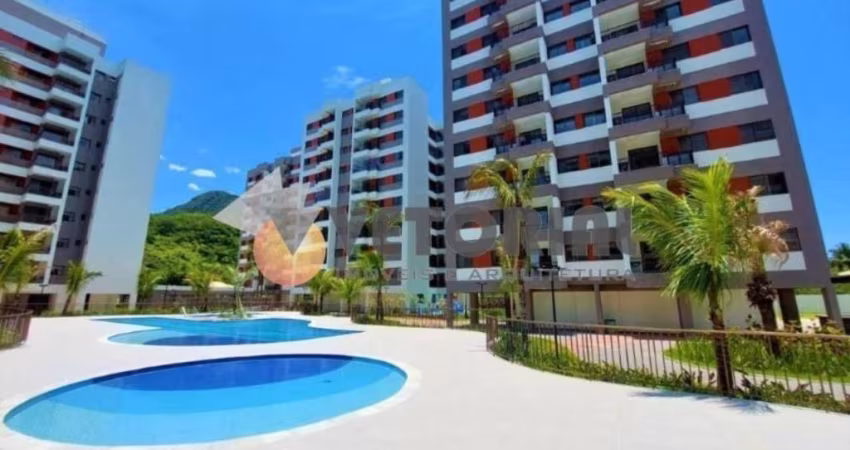 Apartamento com 2 Dormitórios, Martim de Sá  Caraguatatuba SP