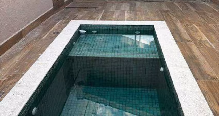 Casa em Condomínio à venda, 2 quartos, 2 suítes, 2 vagas, Condomínio Park Gran Reserve - Indaiatuba/SP