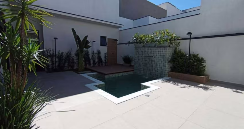 Casa em Condomínio à venda, 3 quartos, 3 suítes, 4 vagas, Condomínio Residencial Laguna - Indaiatuba/SP