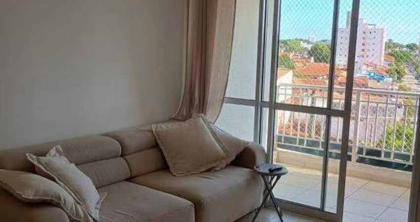 Apartamento para aluguel, 3 quartos, 1 suíte, 2 vagas, Patio Andaluz - Indaiatuba/SP