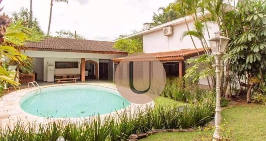 Casa com 4 dormitórios à venda, 450 m² por R$ 2.350.000,00 - Morumbi - São Paulo/SP