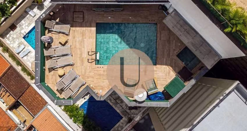 Penthouse Residencial à venda, Perdizes, São Paulo - PH0017.