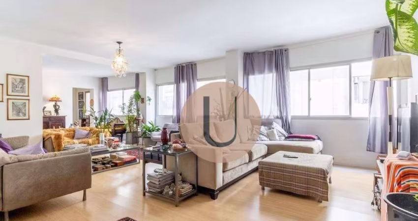 Apartamento Residencial à venda, Pinheiros, São Paulo - AP0243.
