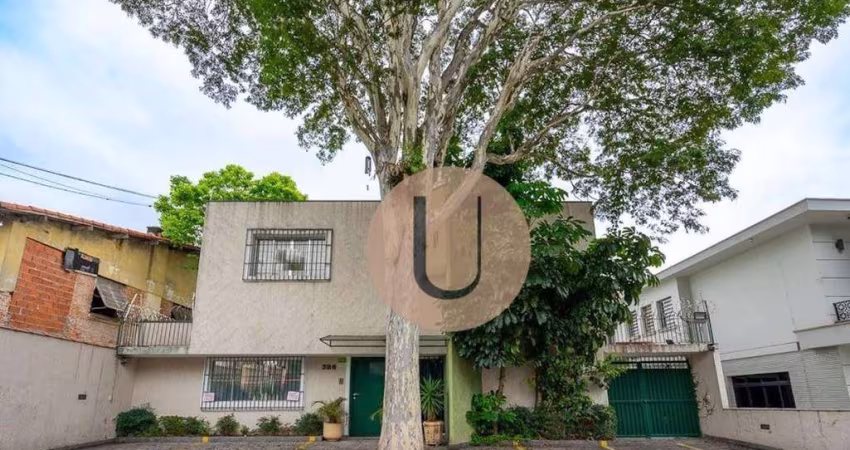 Casa à venda, 487 m² por R$ 3.999.000,00 - Pacaembu - São Paulo/SP