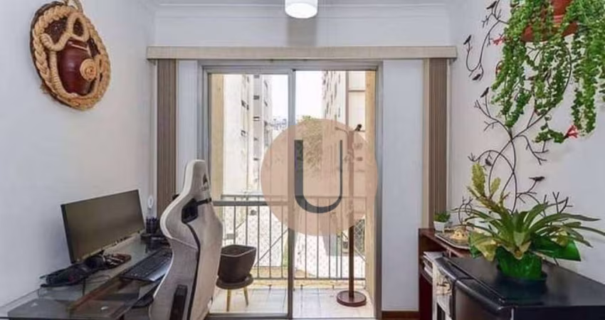 Apartamento Residencial à venda, Vila Uberabinha, São Paulo - AP0421.
