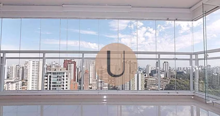 Apartamento Residencial à venda, Vila Mariana, São Paulo - AP0458.