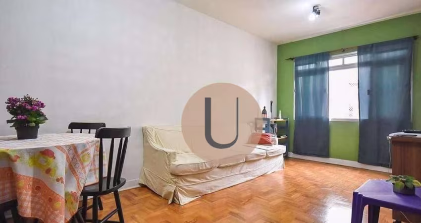 Apartamento Residencial à venda, Vila Romana, São Paulo - AP0464.