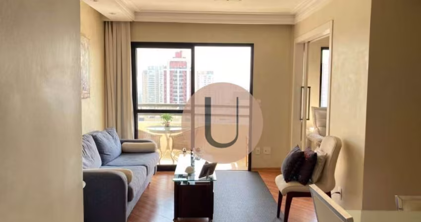Apartamento com 3 dormitórios à venda, 120 m² por R$ 765.000,00 - Vila Mascote - São Paulo/SP