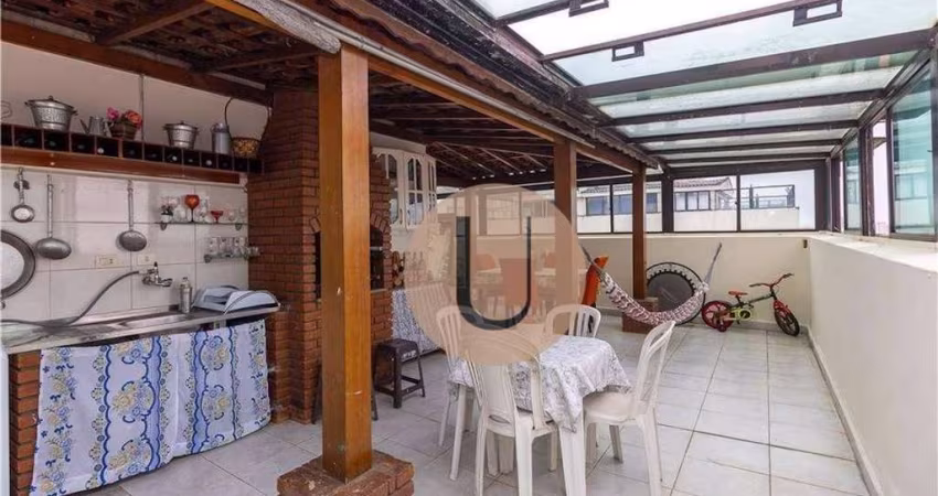 Apartamento com 3 dormitórios à venda, 164 m² por R$ 899.000,00 - Parque Mandaqui - São Paulo/SP