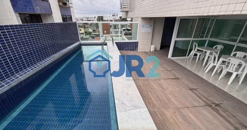 Apartamento de 1 Quarto com VARANDA - Perfeito pra VOCÊ!