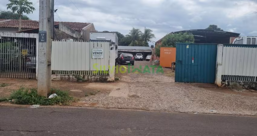 Lote Amplo à Venda na Vila Santo Antônio - Excelente Oportunidade!