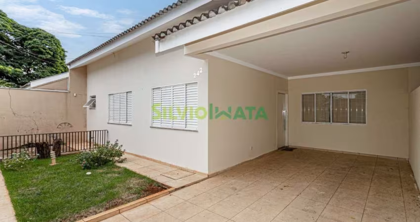 Casa no Conjunto Habitacional Hermann Moraes Barros!