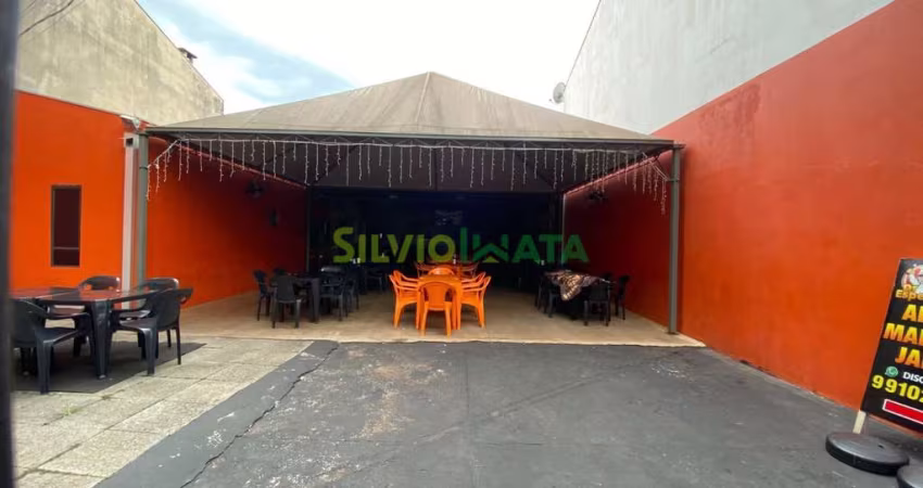 IMÓVEL COMERCIAL IDEIAL PARA RESTAURANTE, PETISCARIA E MAIS!