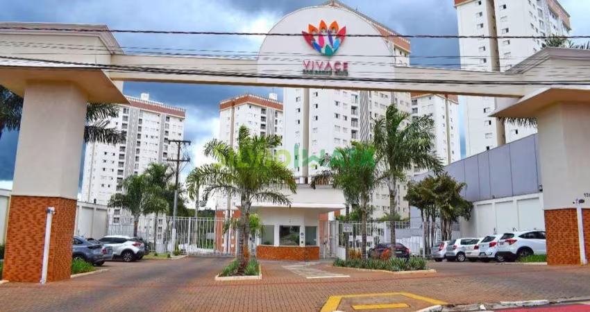 EXCELENTE APARTAMENTO DE 03 QUARTOS SENDO 01 SUÍTE PARA MORAR NA ZONA 02, VIVACE RESIDENCE CLUB.