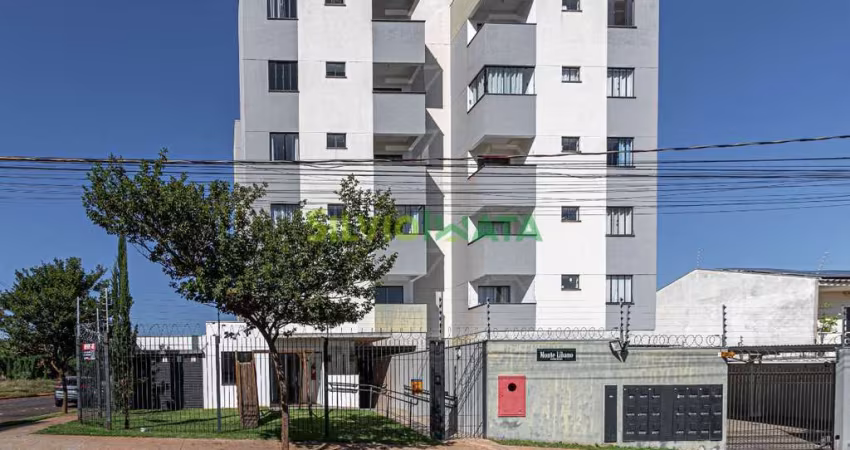EXCELENTE APARTAMENTO DE 02 QUARTOS PARA MORAR NO RES. MONTE LIBANO, PRÓXIMO AO COLÉGIO ESTADUAL MILITAR, SARANDI.