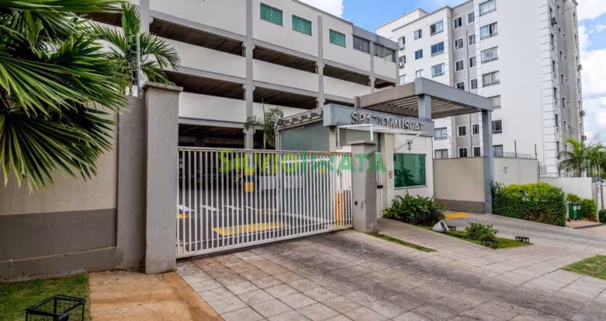 EXCELENTE APARTAMENTO DE 02 QUARTOS SENDO 01 SUÍTE, PARA MORAR NO LOTEAMENTO MALBEC.