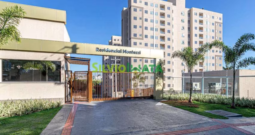 EXCELENTE APARTAMENTO DE 02 QUARTOS PARA MORAR NA ZONA 07 - RESIDENCIAL MONTEZZI.