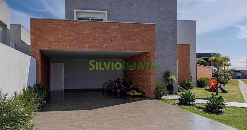 SOBRADO PARA LOCAÇÃO NO CONDOMÍNIO ECOGARDEN COM 243 M² DE ÁREA CONSTRUIDA