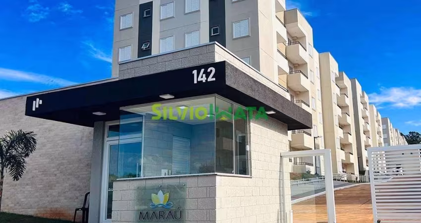EXCELENTE APARTAMENTO , 02 QUARTOS PARA MORAR NO RESIDENCIAL MARAU, PRÓXIMO DA AV. CARMEM MIRANDA, CHÁCARAS AEROPORTO.