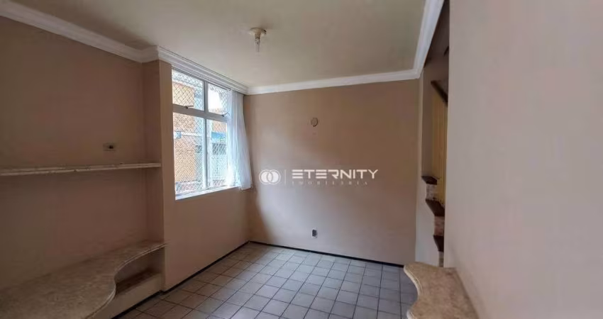 Apartamento com 4 dormitórios à venda, 108 m² por R$ 308.000,00 - Boa Viagem - Recife/PE