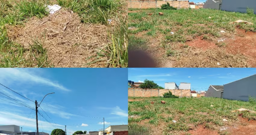Execelente lote em Senador Canedo