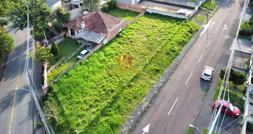 Terreno no Bairro Roseira de São Sebastião São José dos Pinhais com 520 m²
