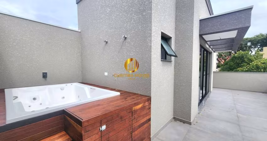 Casa alto padrão 3 suítes, rooftop com jacuzzi e alto padrão de acabamentos no Residencial Le Soleil Rua Pará Água Verde