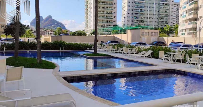 Apartamento com 3 quartos à venda em Jacarepaguá, Rio de Janeiro 