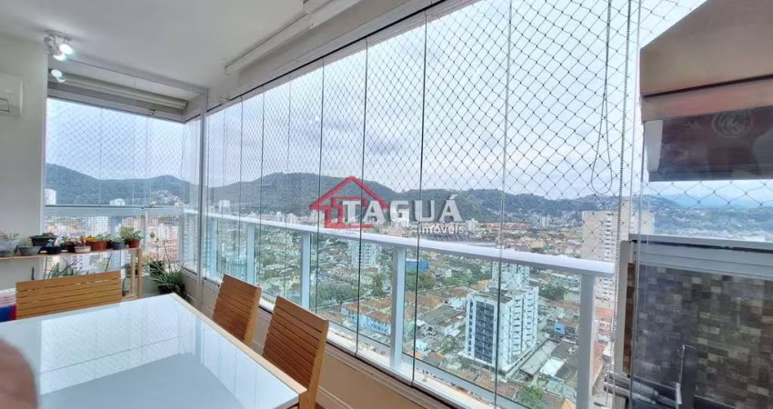 Apartamento com 3 quartos, Campo Grande, Santos - R$ 1.37 mi, Cod: 504